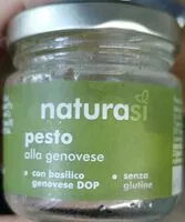 Mängden socker i Pesto alla genovese