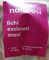 Mängden socker i Fichi essiccati