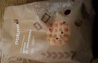 Mängden socker i Gocce di cioccolato