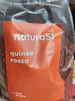 Mängden socker i Quinoa rossa