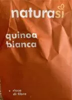 Mängden socker i Quinoa bianca biologica