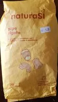 Mängden socker i Pipe rigate