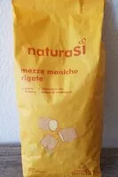 Mängden socker i Mezze maniche rigate