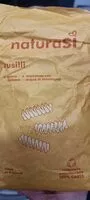 Mängden socker i Fusilli