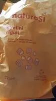 Mängden socker i Ditalini rigati