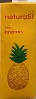Mängden socker i Succo ananas