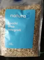 Mängden socker i Fiocchi di orzo integrale