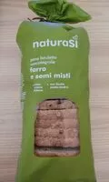 Mängden socker i Pane bauletto semintegrale