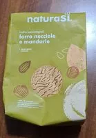 Mängden socker i Frollini semintegrali farro nocciole e mandorle