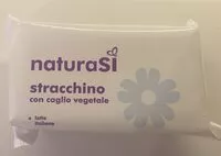 Mängden socker i Stracchino con caglio vegetale