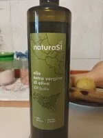 Mängden socker i Olio extravergine di oliva IGP Sicilia