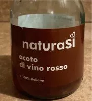 Mängden socker i Aceto di vino rosso