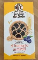 Mängden socker i Crostatella