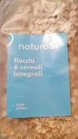 Mängden socker i Fiocchi 6 cereali integrali