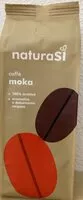 Mängden socker i Caffè moka