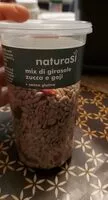 Mängden socker i Mix di girasole