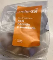 Mängden socker i Mix di frutta secca