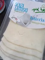 Mängden socker i Latteria formaggio biologico