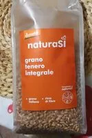 Mängden socker i Grano tenero integrale