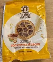 Mängden socker i Crostatella