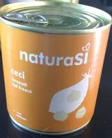 Mängden socker i Ceci