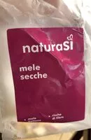 Mängden socker i Mele secche