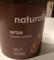 Mängden socker i Orzo