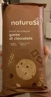 Mängden socker i Discoli semintegrali gocce di cioccolato