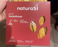 Mängden socker i Grissini turanicum