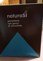 Mängden socker i Panettone con gocce di cioccolato