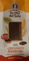 Mängden socker i Quadri cioccolato fondente