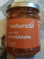 Mängden socker i Sugo alla arrabbiata