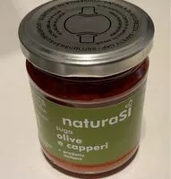 Mängden socker i Sugo olive e capperi