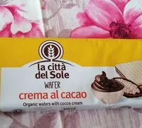 Mängden socker i Wafer crema al cacao