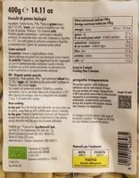 Mängden socker i Gnocchi patate