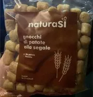 Mängden socker i Gnocchi
