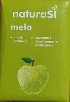 Mängden socker i Mela