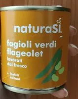 Mängden socker i Fagioli verdi