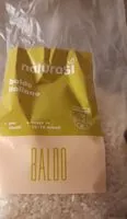 Mängden socker i Baldo italiano