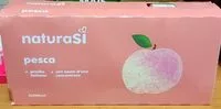 Mängden socker i Succo di frutta