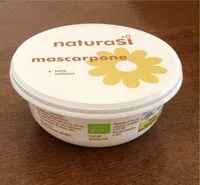 Mängden socker i Mascarpone