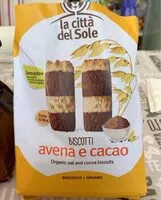 Mängden socker i Biscotti Avena e Cacao