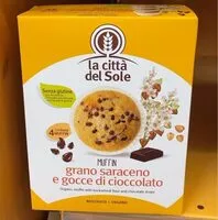 Mängden socker i Muffin