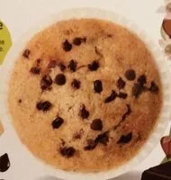 Mängden socker i Muffin grano saraceno e gocce di cioccolato