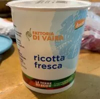 Mängden socker i Ricotta