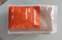 Mängden socker i Teff integrale