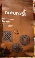 Mängden socker i Frollini integrali