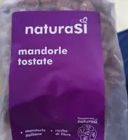 Mängden socker i mandorle tostate