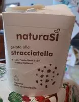 Mängden socker i Gelato alla stracciatella