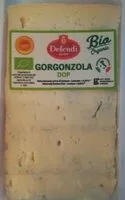 Mängden socker i Gorgonzola dopo bio